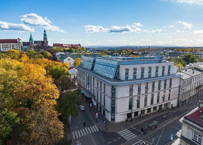 Radisson Blu KrakowAlbergo