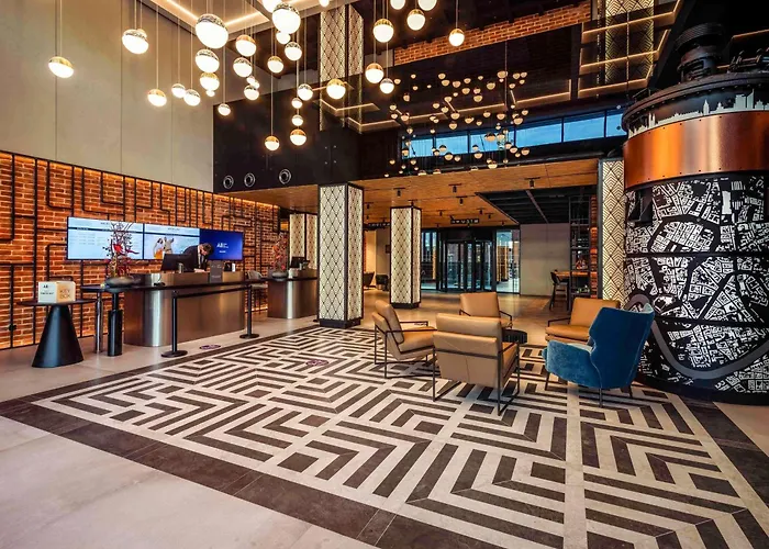 Mercure Krakow Fabryczna CityAlbergo