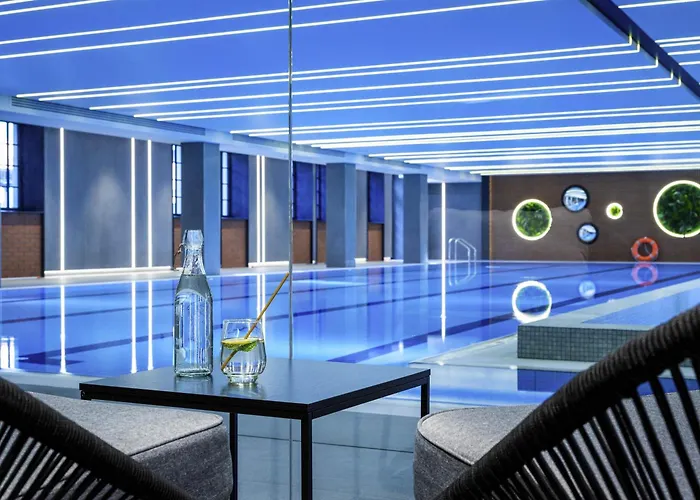 Mercure Krakow Fabryczna CityAlbergo